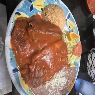 Chile Rellenos