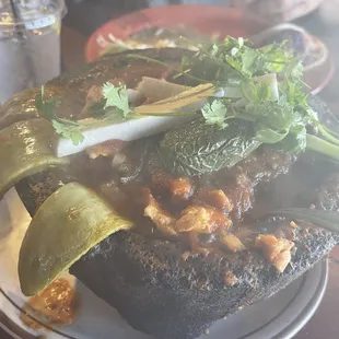 Molcajete A La Mexicana Specialty