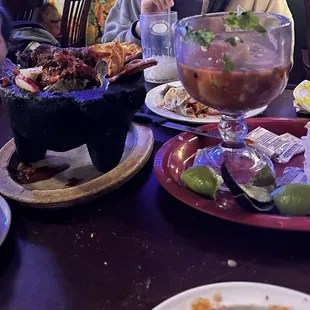 Amazing portions! Amazing food!