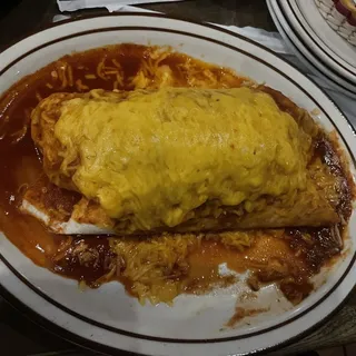 Fajita Enchiladas Beef or Chicken Fajitas