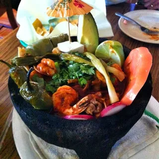 Mix Fajitas Chicken & Beef