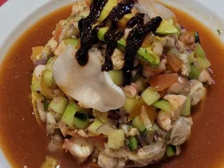 Las Islitas Mariscos