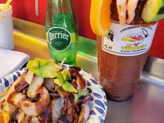 Mariscos Aguachiles Culichi