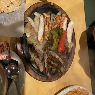 Fajitas
