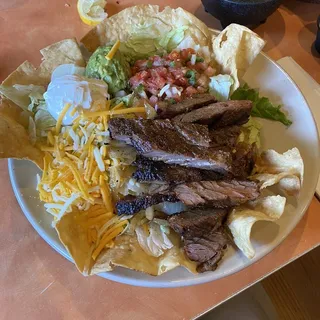 Fajita Salad