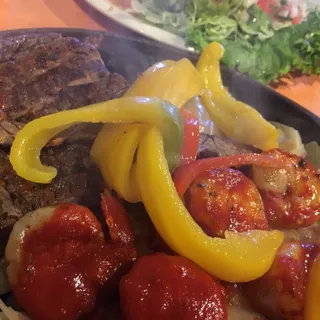 Beef Fajitas