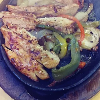Chicken Fajitas
