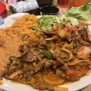Bistec Ranchero