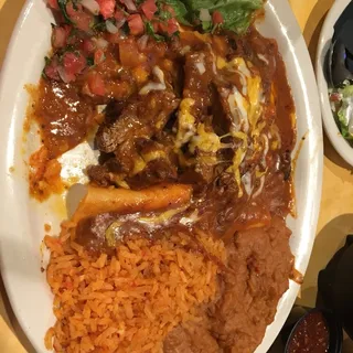 Cheese Enchiladas