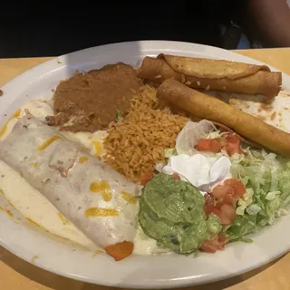 Tijuana Platter