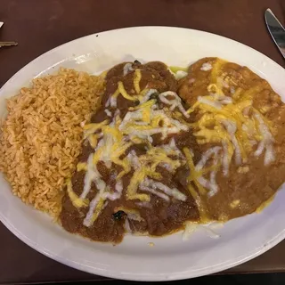 Chile Relleno Plate