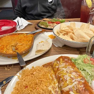 a child sitting at a table