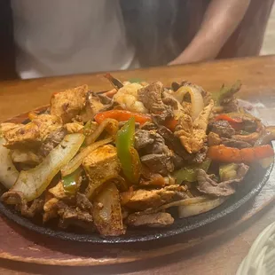 Fajitas!