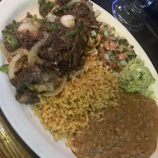 Barbacoa a la Mexicana Bkst