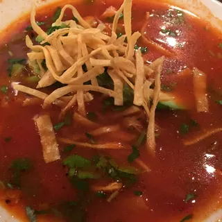 Tortilla Soup