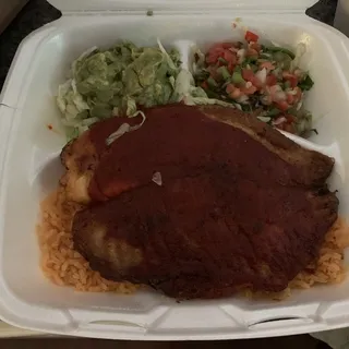 Filete de Pescado