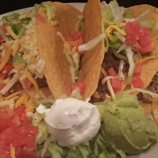 Beef & Chicken Fajita