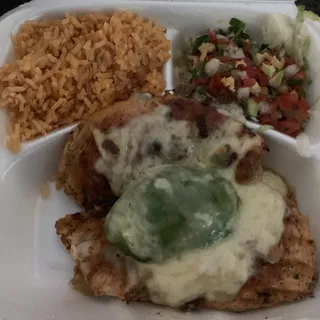 Monterrey Chicken