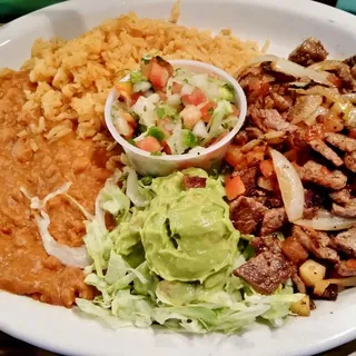 Bistec Ranchero