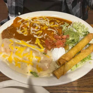Tijuana Platter