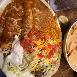 Guadalajara Platter