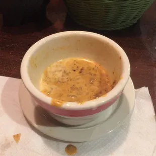 The chorizo dip is excellent !!!