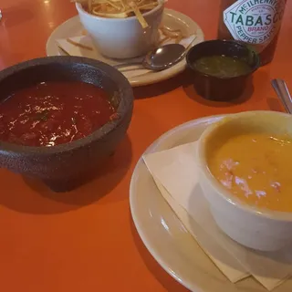 Tortilla Soup