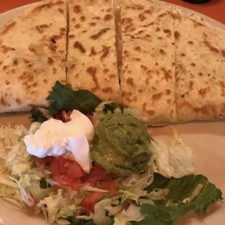 Quesadilla de Camaron