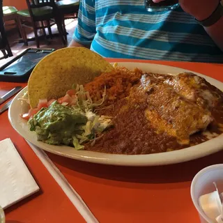 Guadalajara Platter