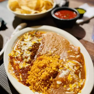 El Paisano Platter