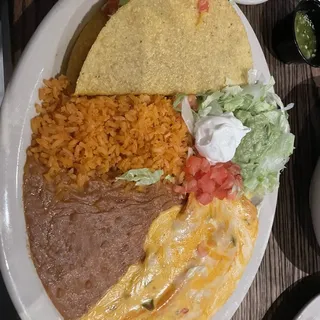 Gringo Platter