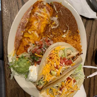 El Mariachi Platter