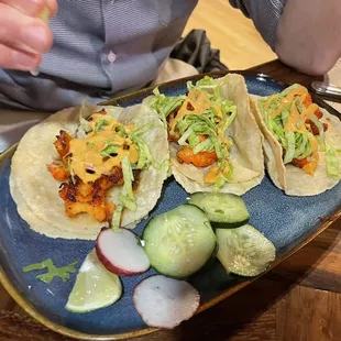tacos, food