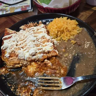 Enchiladas