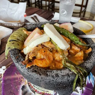 Molcajetes