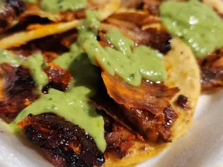 Tacos El Sazón Oaxaqueño
