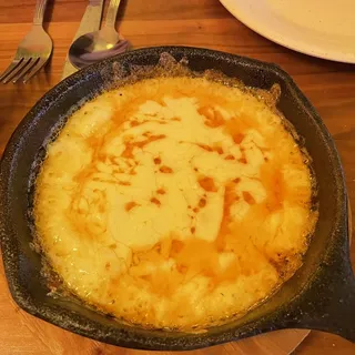 Queso Flameado