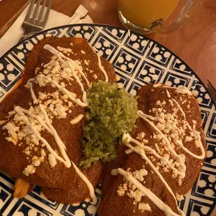 Enchiladas