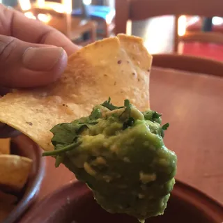 Chips & Guacamole