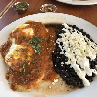 Huevos Rancheros