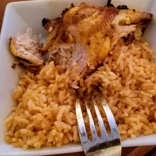 Kids Arroz con Pollo