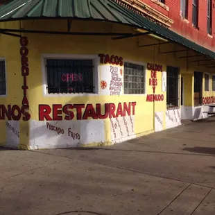 Authentic Mexican food in the east Denver Cole neighborhood.