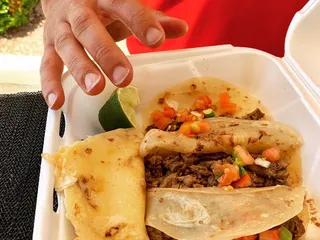 El Taco Santo FOOD TRUCK