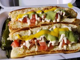 Tavos Hot dogs and Tacos
