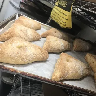Freshly baked !