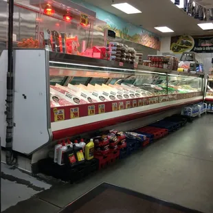 Harris Ranch meats!