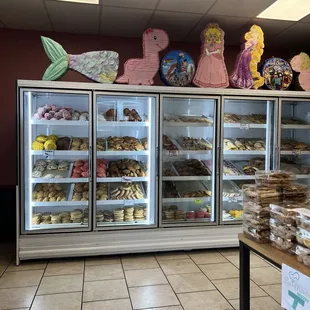 Mexican sweet bread/ conchas