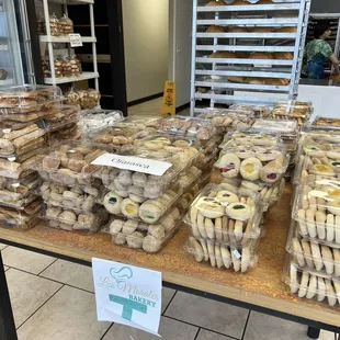 Mexican sweet bread to go!