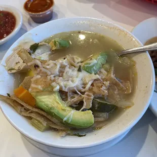 Tortilla Soup