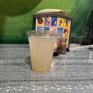 Wine based margarita